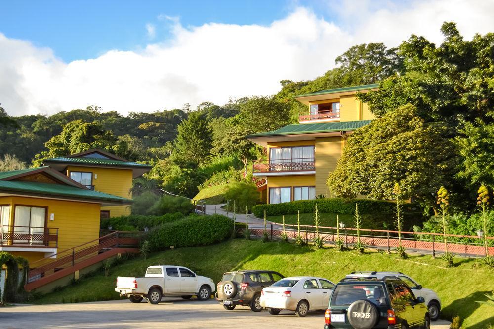 Ficus Lodge Monteverde 外观 照片