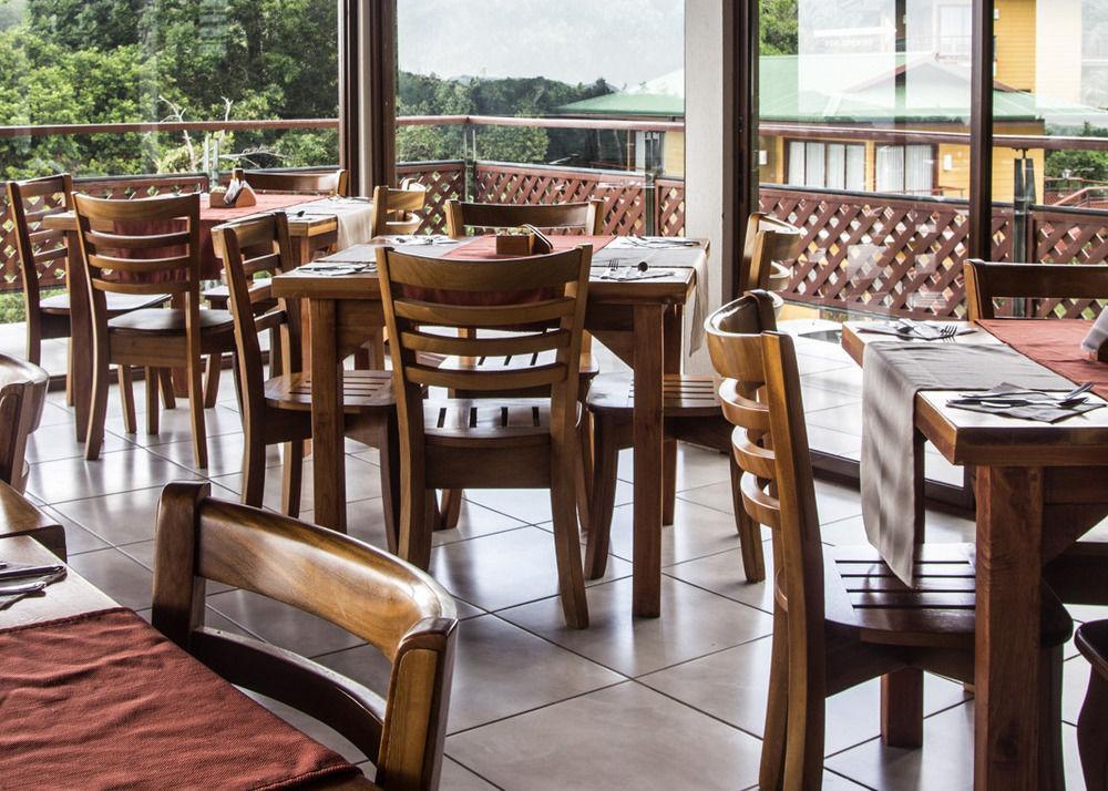 Ficus Lodge Monteverde 外观 照片