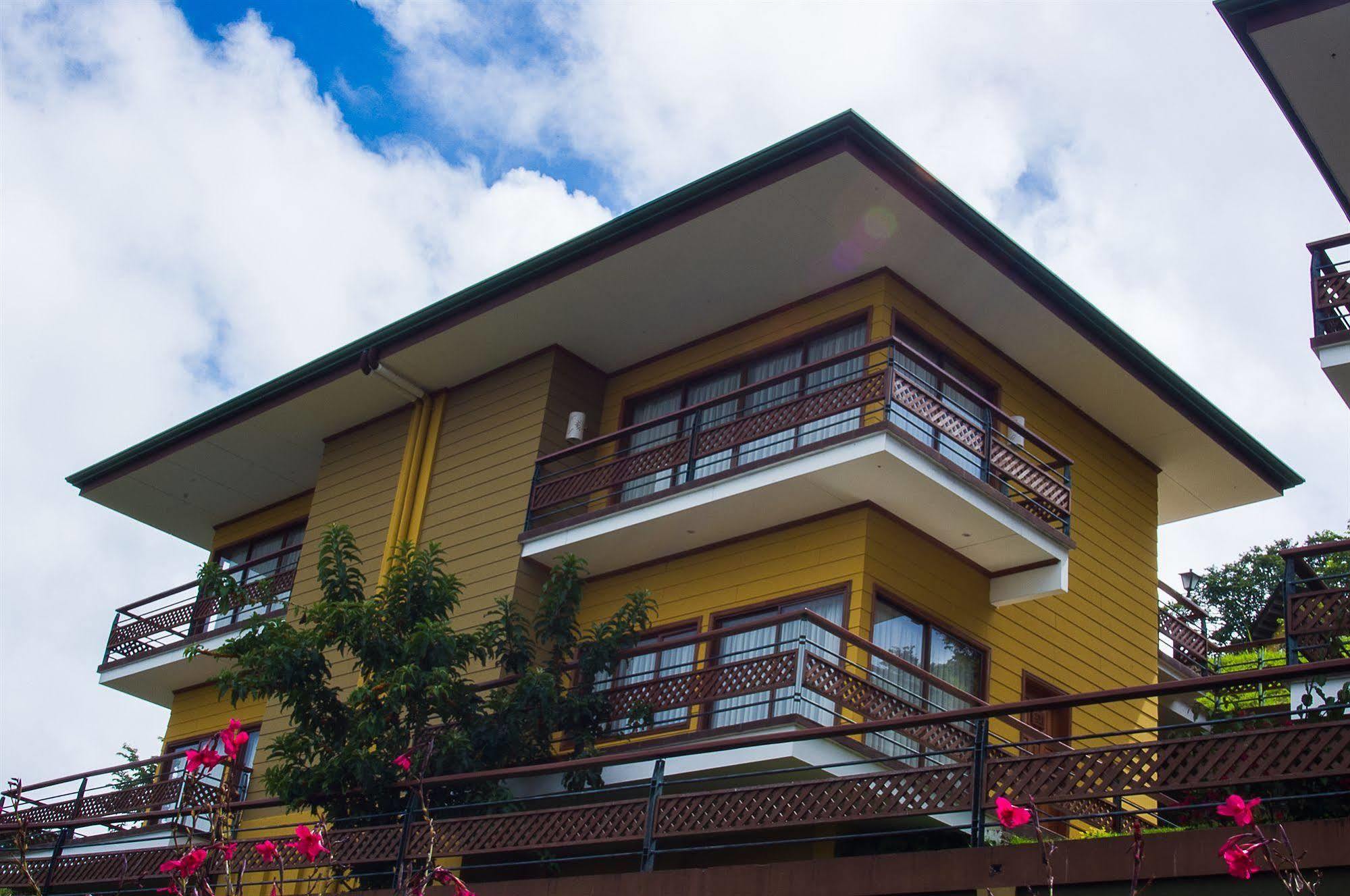 Ficus Lodge Monteverde 外观 照片