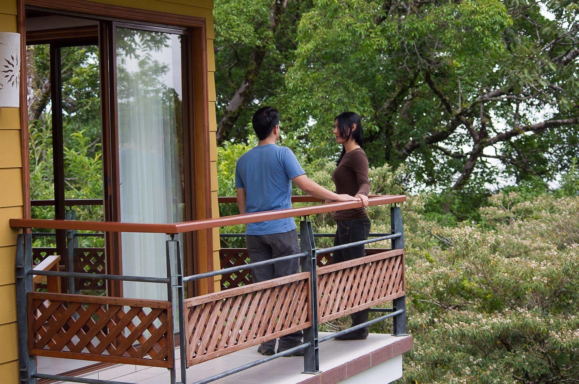 Ficus Lodge Monteverde 外观 照片