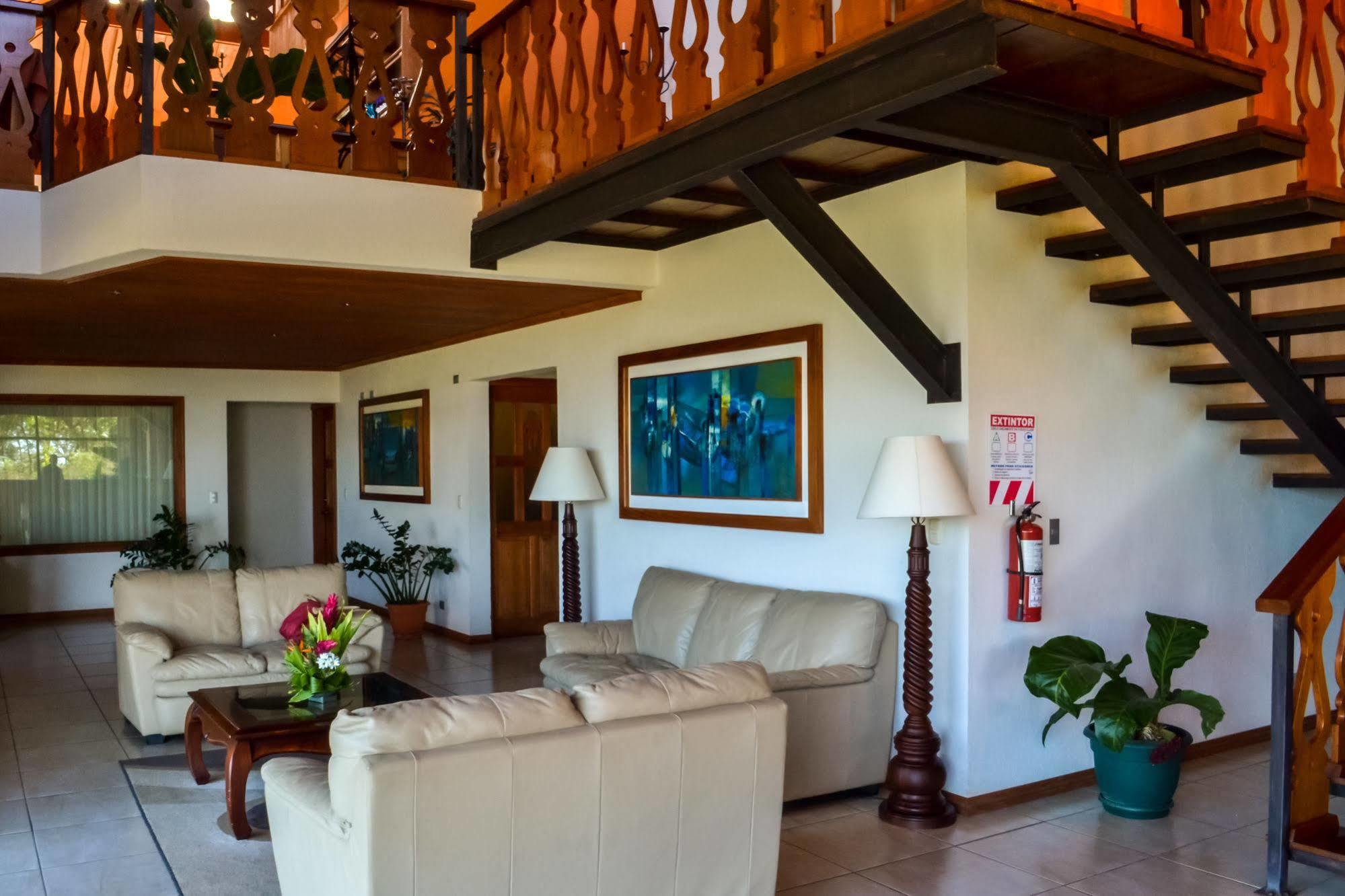 Ficus Lodge Monteverde 外观 照片