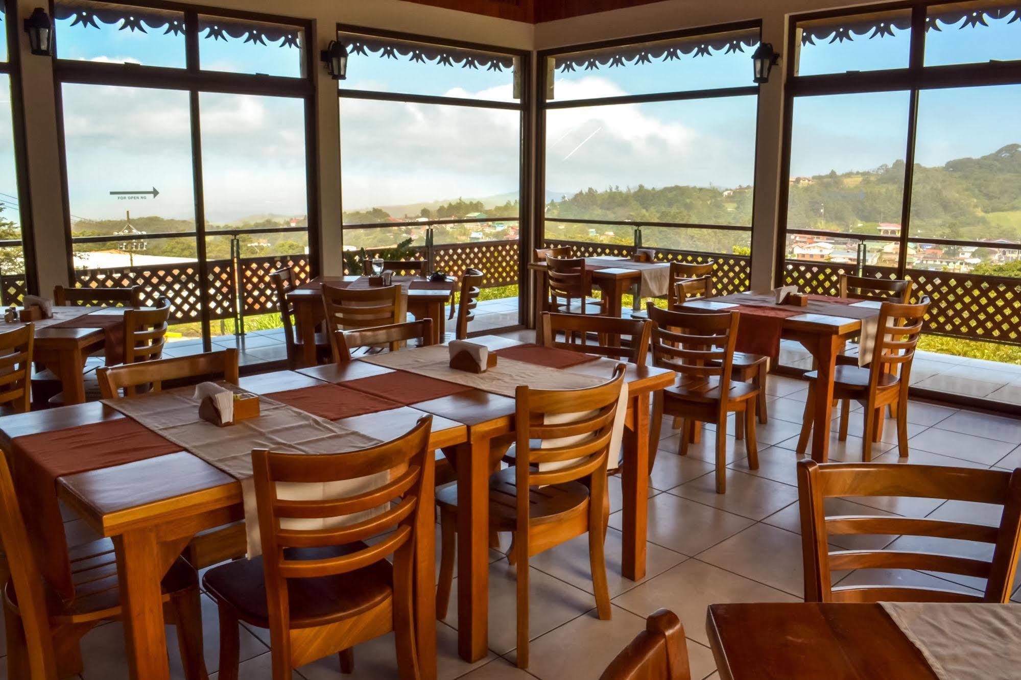 Ficus Lodge Monteverde 外观 照片