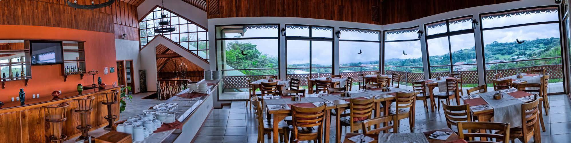 Ficus Lodge Monteverde 外观 照片