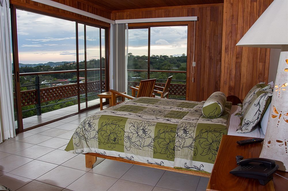 Ficus Lodge Monteverde 外观 照片