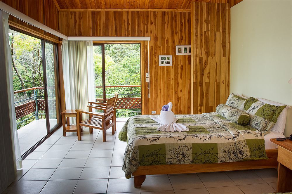 Ficus Lodge Monteverde 外观 照片